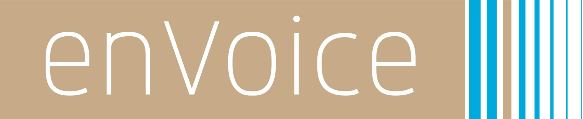 enVoice logo