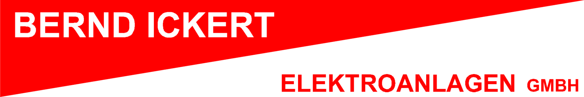 Bernd Ickert Elektroanlagen GmbH logo