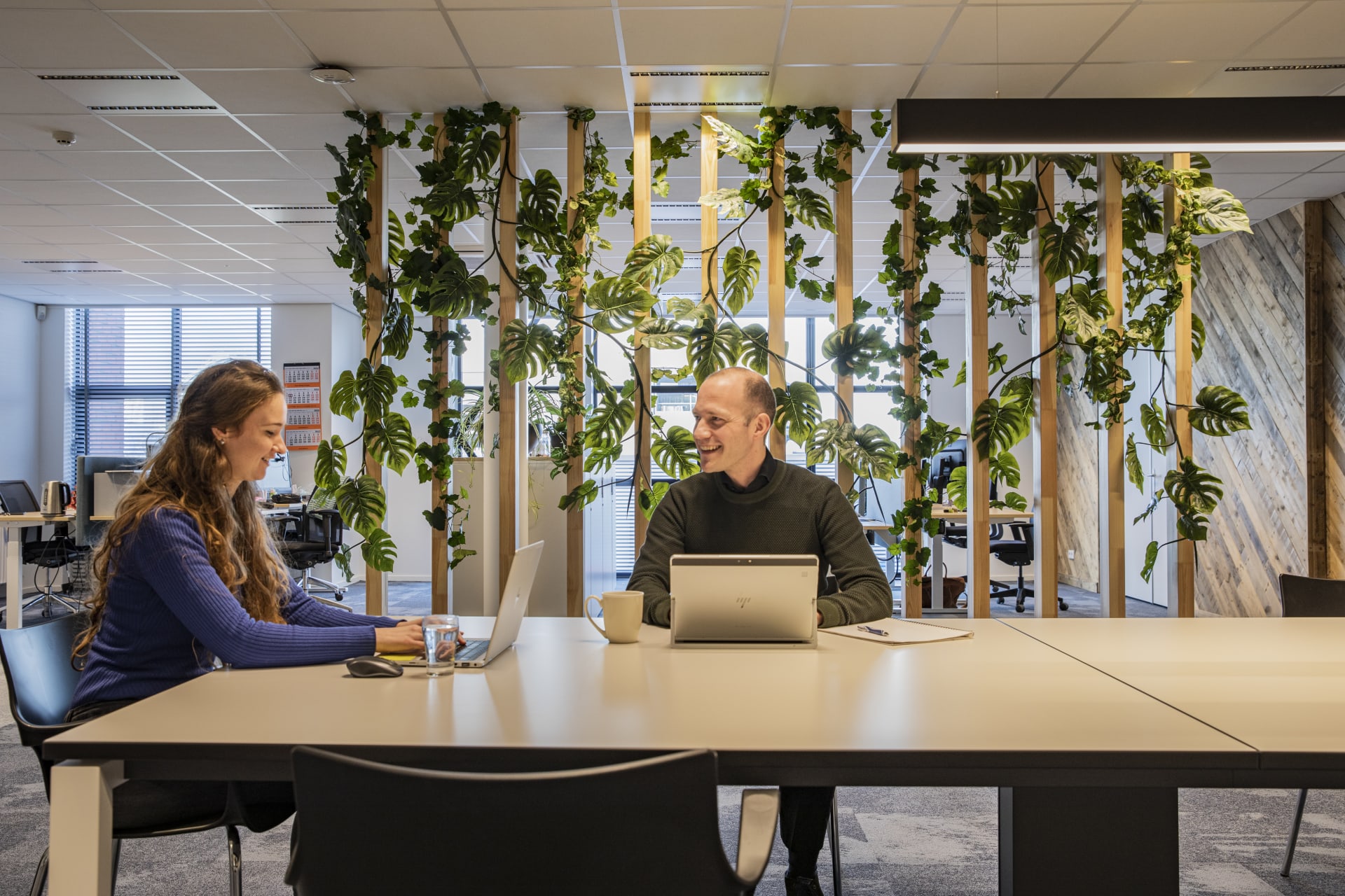 Sacha Burger - Accountmanager