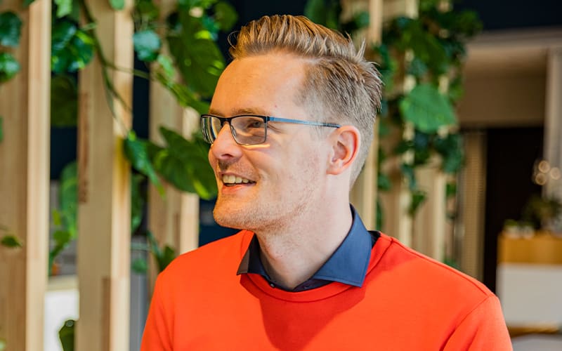 Cees Verschoor - Teamleider Servicedesk AENC