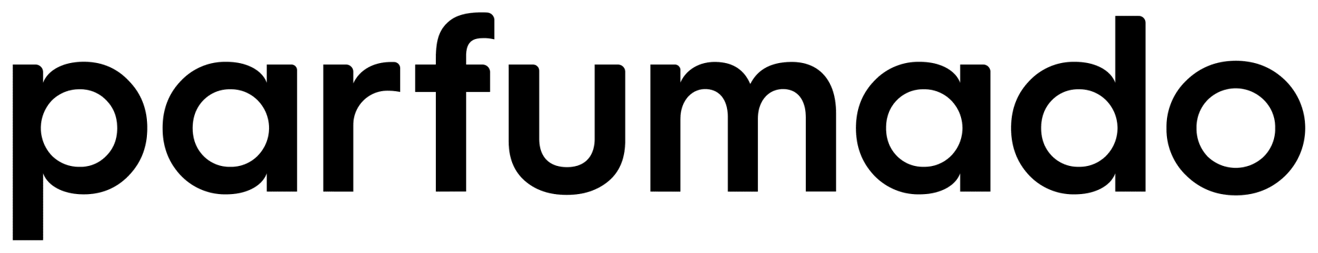 Parfumado logo