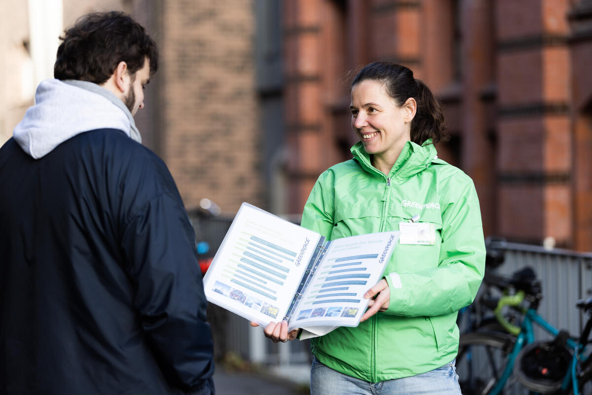 (c) Lukas Wahl, Greenpeace