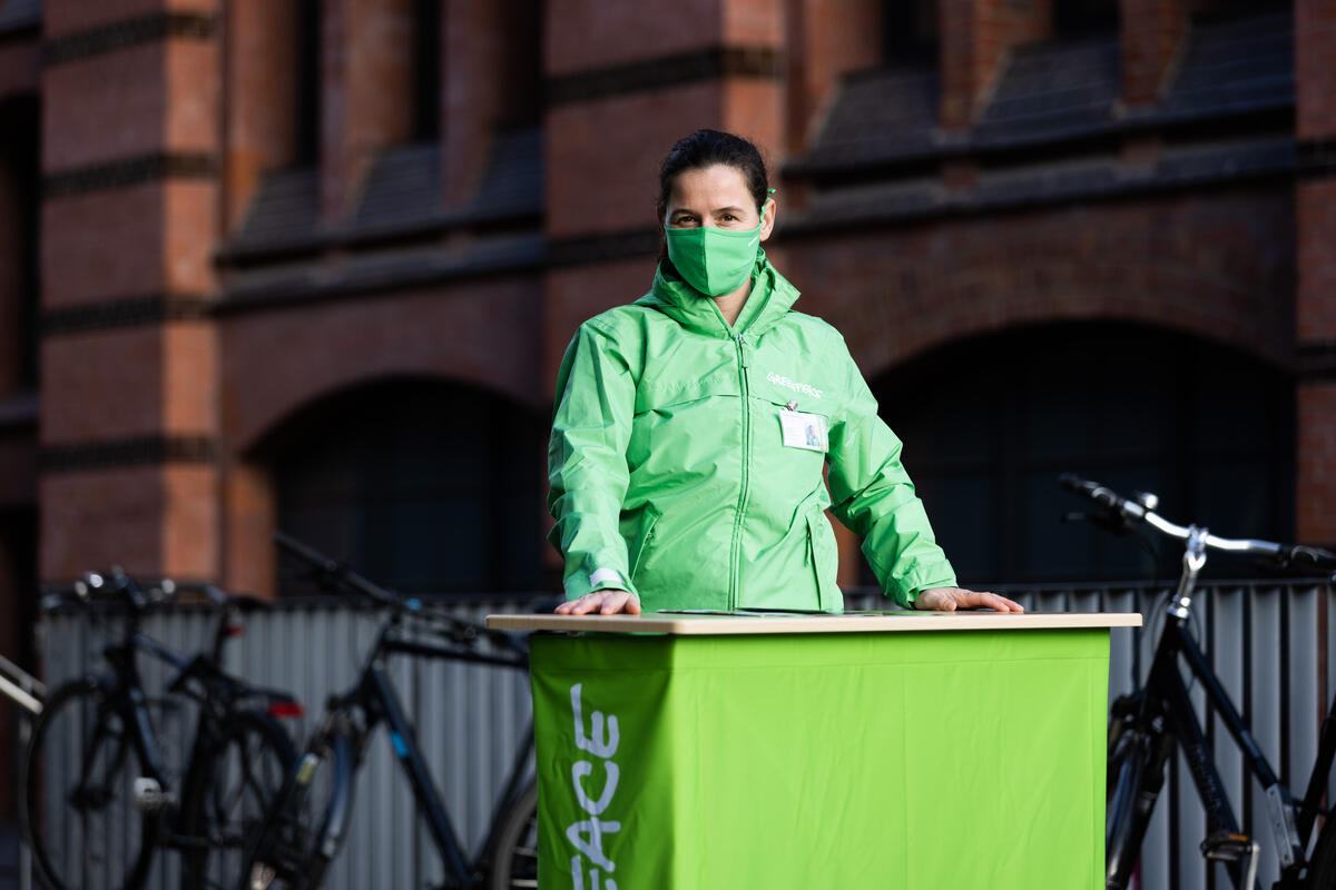 (c) Lukas Wahl, Greenpeace