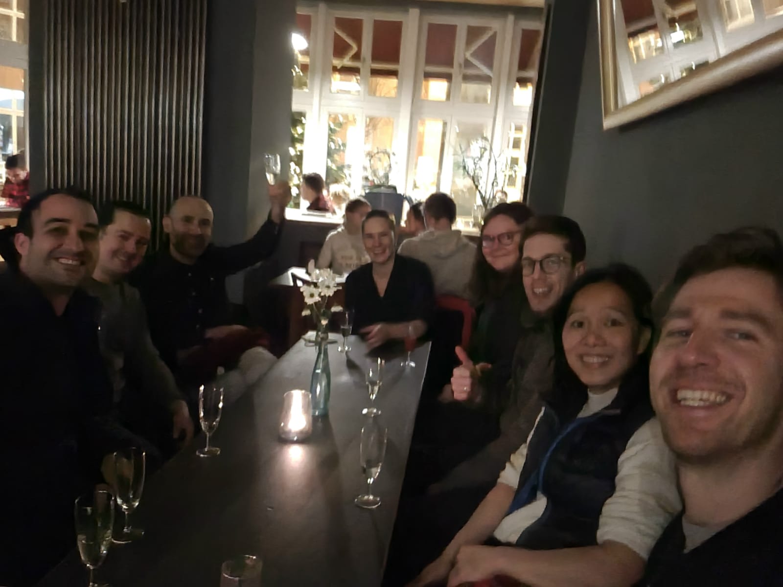 Team Event