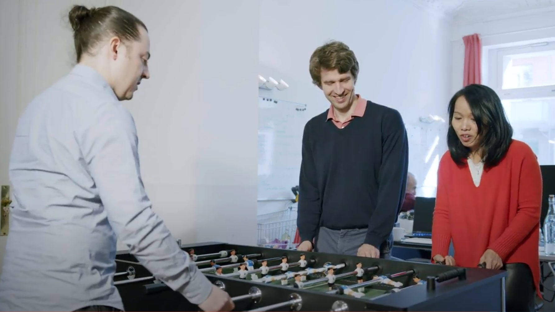 Kicker Tournament 