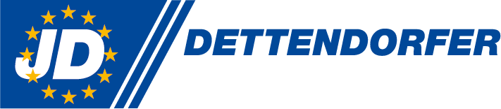 johann dettendorfer spedition ferntrans gmbh & co. kg logo