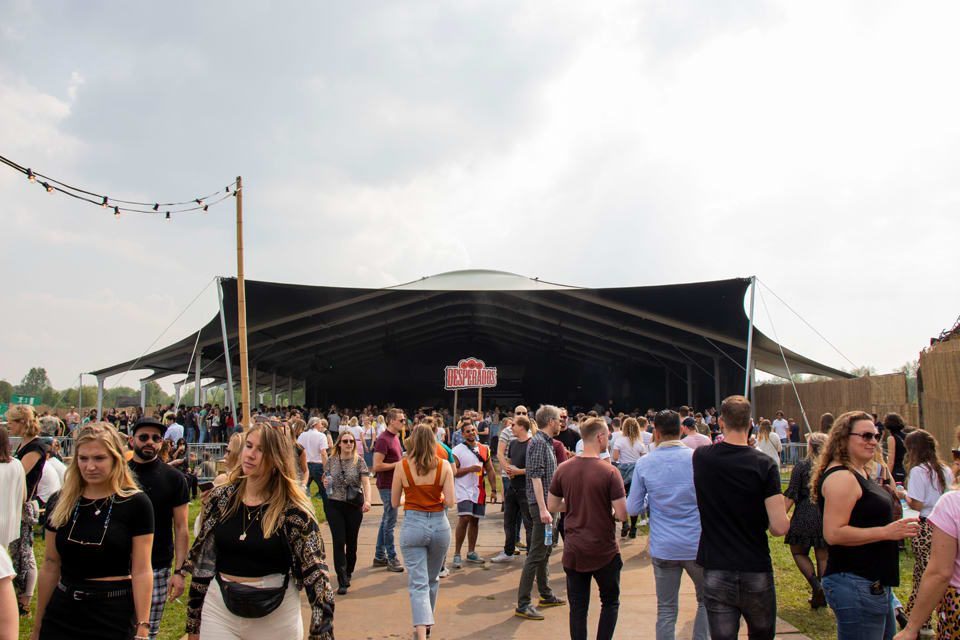 Donselaar Tenten festival