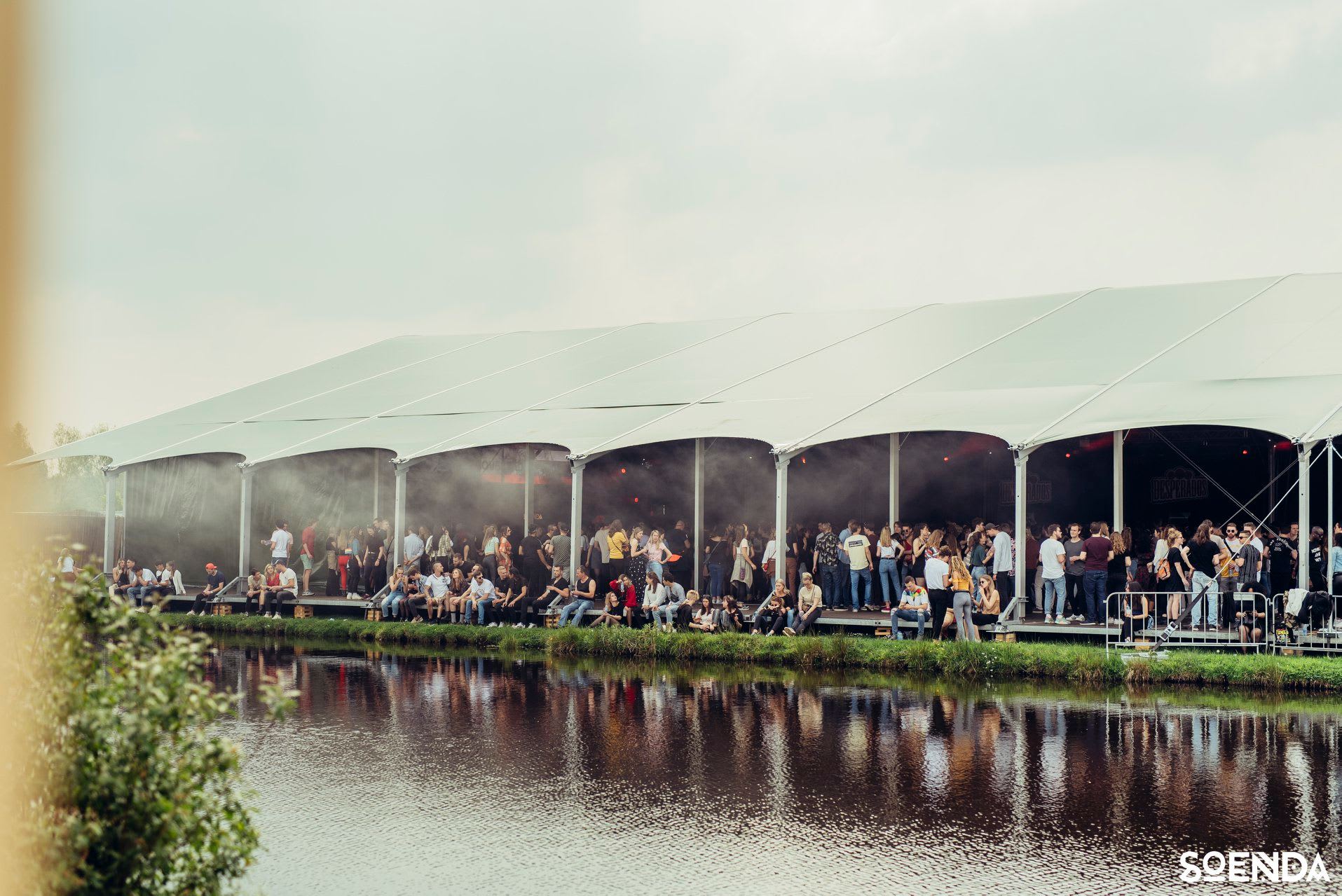 Donselaar Tenten festival