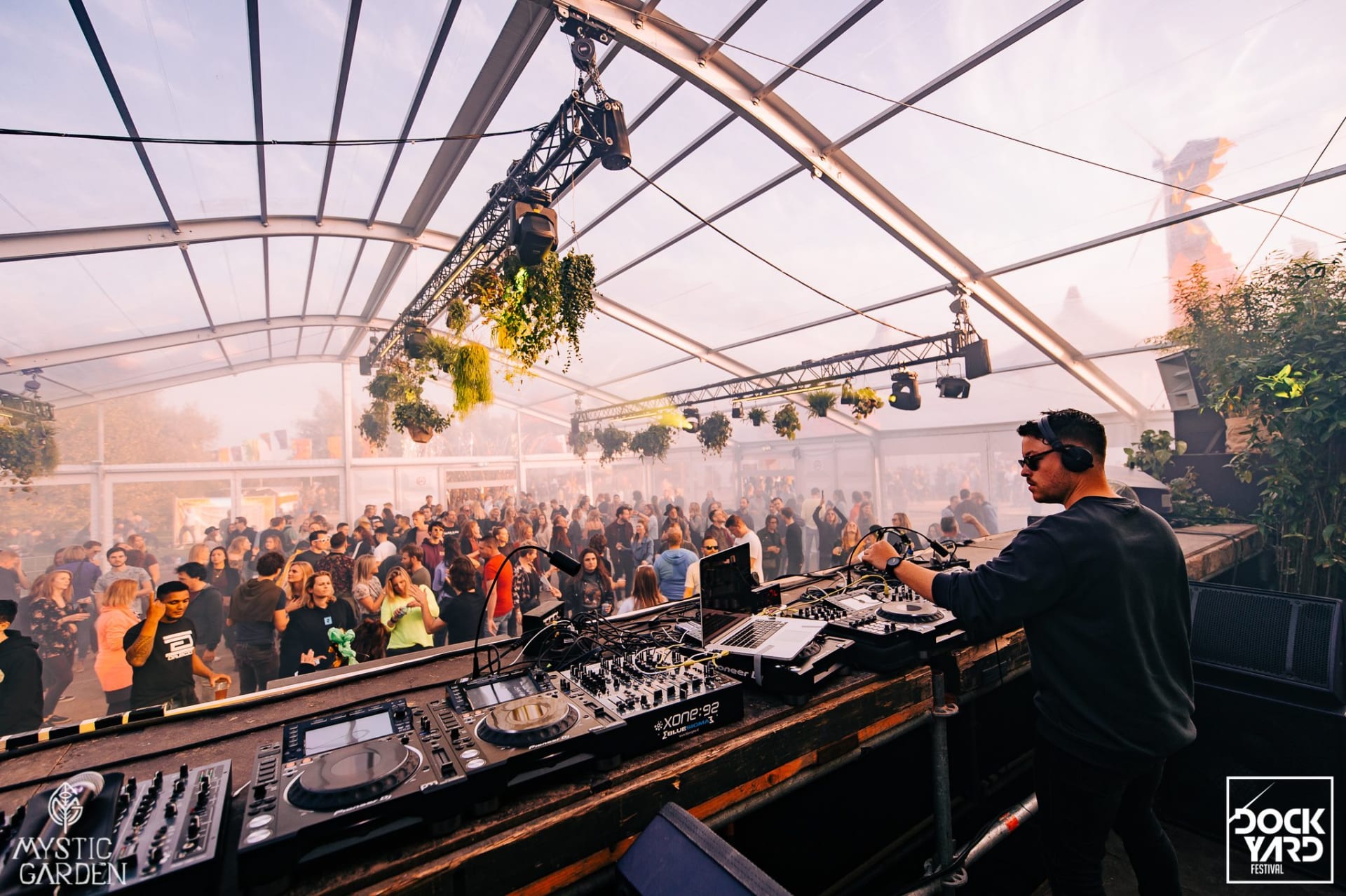 Donselaar Tenten festival