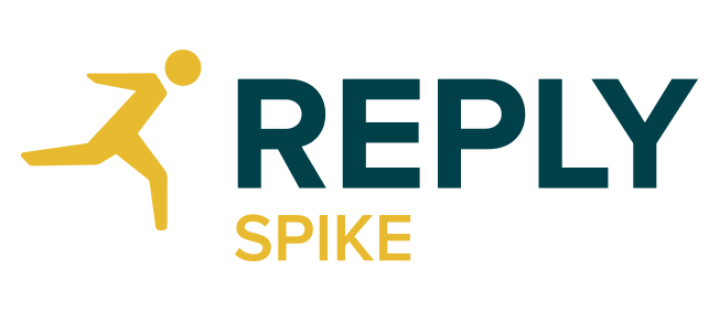 Spike Cyber Reply logo
