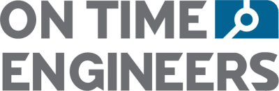 On Time Engineers logo