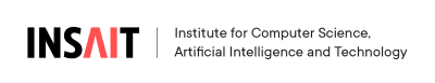 INSAIT - Institute for Computer Science, Artificial Intelligence and Technology logo