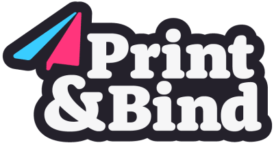 Print&Bind logo