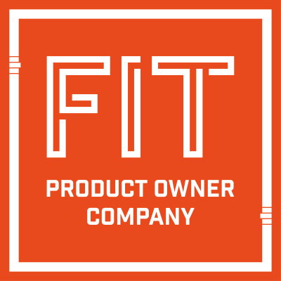 FIT Product Owner Company logo