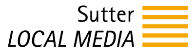 Sutter LOCAL MEDIA logo
