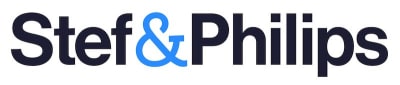 Stef & Philips logo