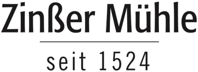 Zinßer Mühle seit 1524 logo