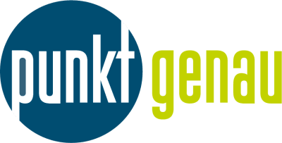 punkt.genau GmbH Personalberatung logo