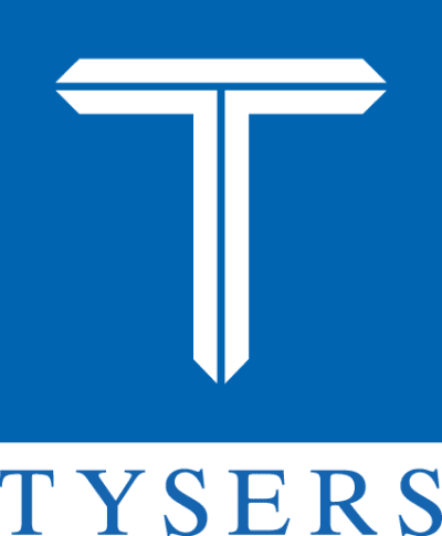 Tysers logo