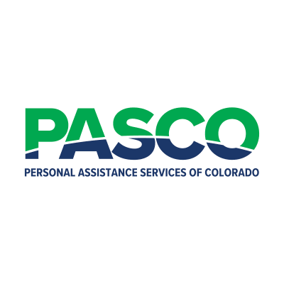 PASCO (Personal Assistance Services of Colorado) logo