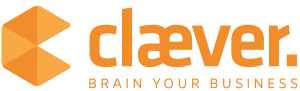 Clæver B.V. logo