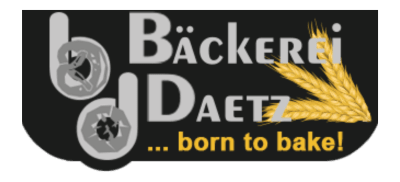 Bäckerei Daetz logo