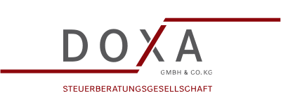 DOXA GmbH & Co. KG Steuerberatungsgesellschaft logo