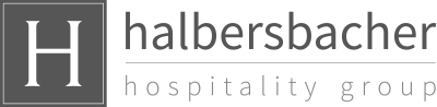 Halbersbacher Hospitality Group logo