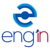 Eng'IN logo