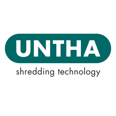 UNTHA shredding technology GmbH logo