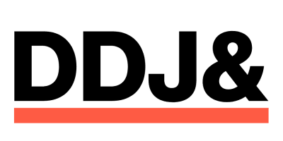 DDJ& logo