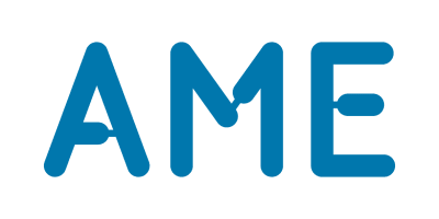 Applied Micro Electronics "AME" BV logo