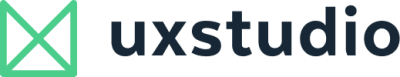 UX studio logo