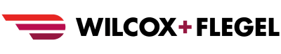 Wilcox + Flegel logo