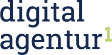 Digitalagentur1 GmbH logo