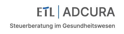 ETL Adcura logo