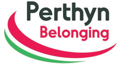 Perthyn logo
