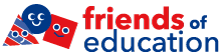 friends of education logo