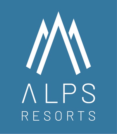 ALPS RESORTS logo