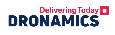 Dronamics logo