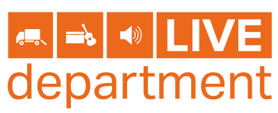 livedepartment crew support GmbH logo