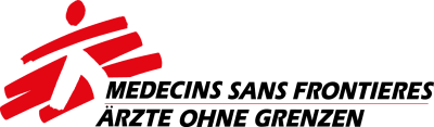 Médecins Sans Frontières Suisse logo