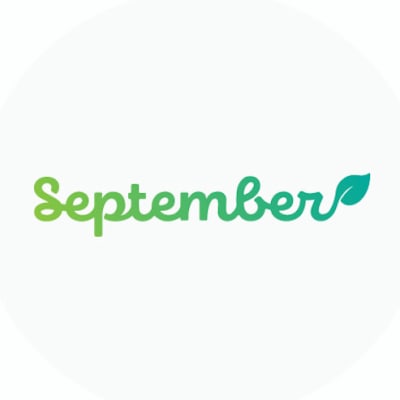 September Onderwijs logo