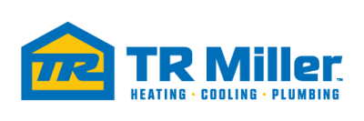 TR Miller Heating, Cooling, and Plumbing logo