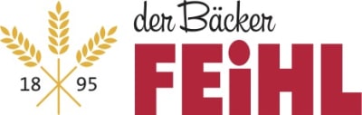Der Bäcker Feihl logo