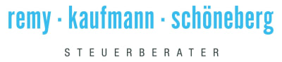 remy kaufmann schöneberg Partnerschaft mbB Steuerberatungsgesellschaft