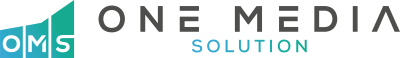 One Media Solution logo