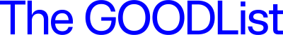 lesley@thegoodlist.com logo