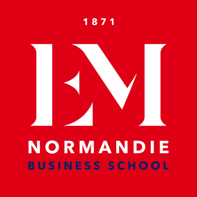 EM Normandie logo