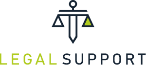 Legal Support logo
